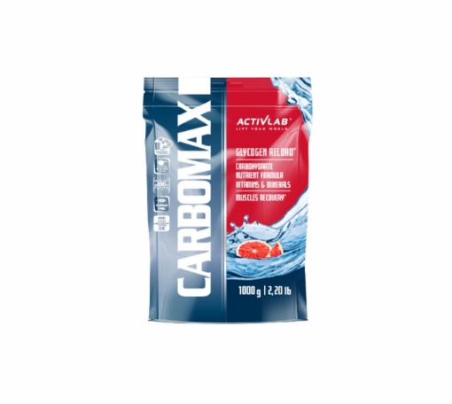 Imagem de CarboMax Energy 1000g - Toranja - ActivLab