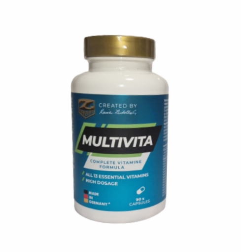 Imagem de Multivita 90 cápsulas - Z-Konzept