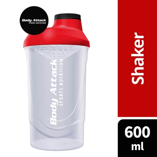 Imagem de Shaker 600ml - Body Attack