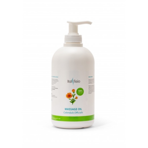 Imagem de Óleo de massagem de Calêndula 500ml - Italfisio