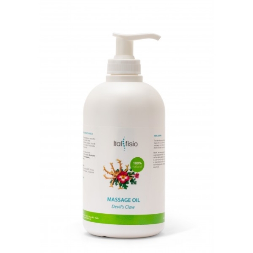 Imagem de Óleo de Massagem Garra do Diabo 500ml - Italfisio