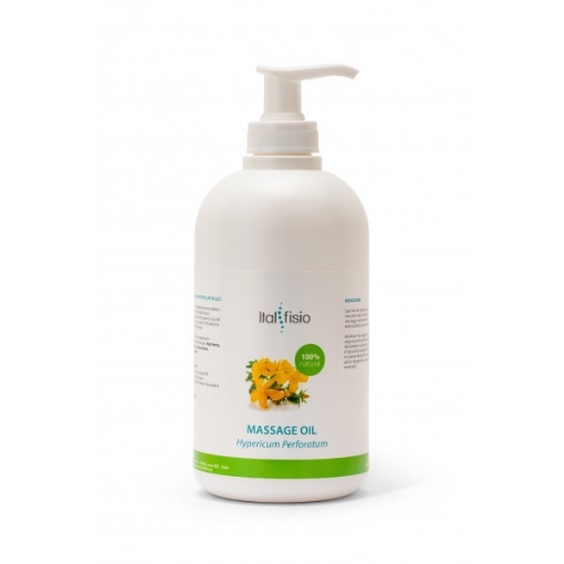 Imagem de Óleo de Massagem Hypericum 500ml - Italfisio