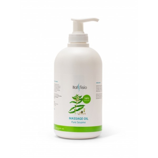 Imagem de Óleo de Massagem de Sésamo 500ml - Italfisio