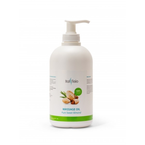 Imagem de Óleo de Massagem de Amêndoa Doce 500ml - Italfisio