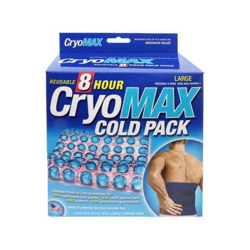Imagem de CRYOMAX Compressa Fria - Grande