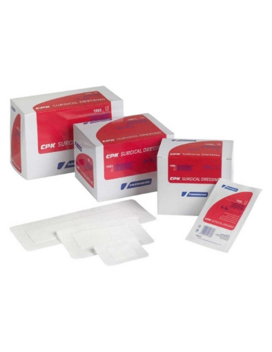 Imagem de Pensos estéreis 10 cm x 15 cm/unidade - Farmaban
