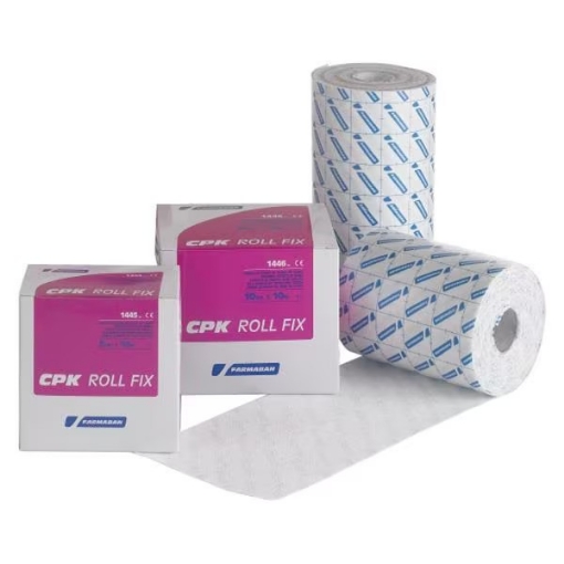 Imagem de CPK ROLL FIX 5CM X 10M - FARMABAN