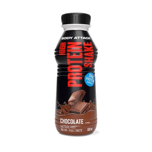 Imagem de High Protein Shake - Chocolate 500ml