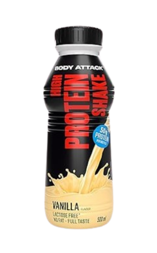 Imagem de High Protein Shake - Baunilha 500 ml