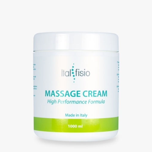 Imagem de Creme de massagem High Performance 1000ml - Italfisio