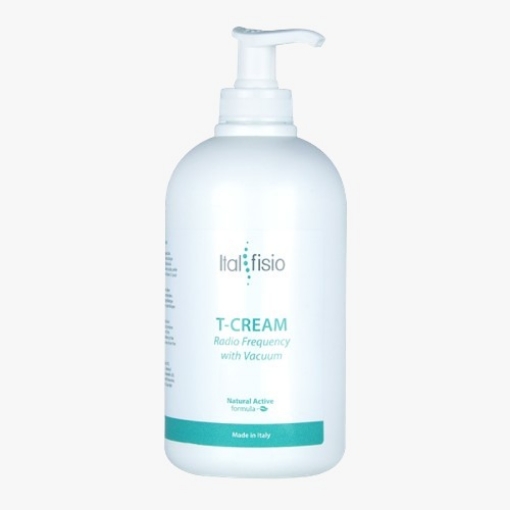 Imagem de Creme de Radiofrequência com Vácuo 500ml - Italfisio