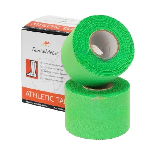 Imagem de Athletic Tape - Rehabmedic - 3.8cm VERDE