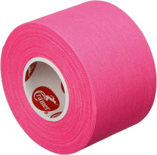 Imagem de Athletic Tape Colorida - Cramer - 3,8 cm - ROSA