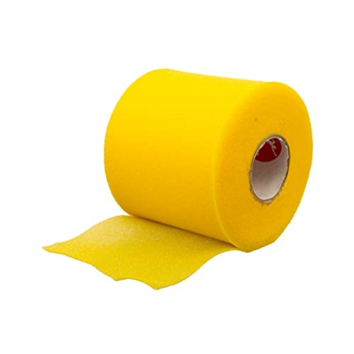Imagem de PRE Tape - Cramer  7cm x 27.4m - Amarelo