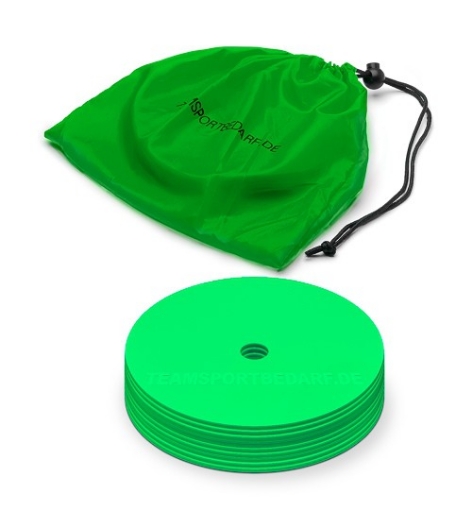 Imagem de Set 10 Copete Plate Verde 