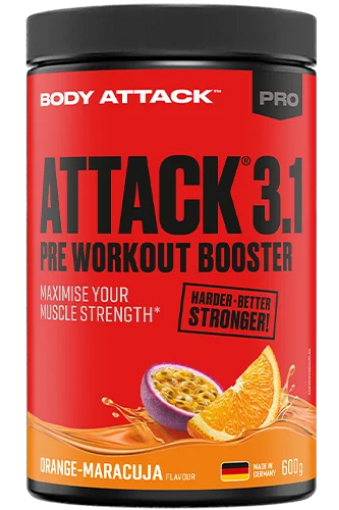 Imagem de ATTACK 3.1 600G - CASSIS BODY ATTACK