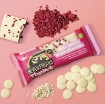 Imagem de Barra energética FlapJack - 90g Framboesa e Chocolate Branco