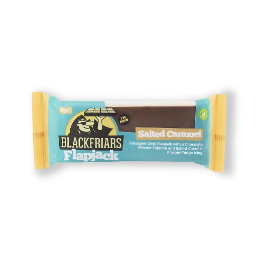 Imagem de Barra energética FlapJack - 90g Caramelo Salgado