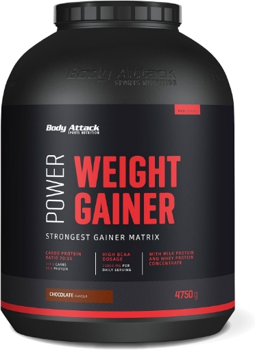 Imagem de Power Weight Gainer 4750g - Cookies n Cream Body Attack