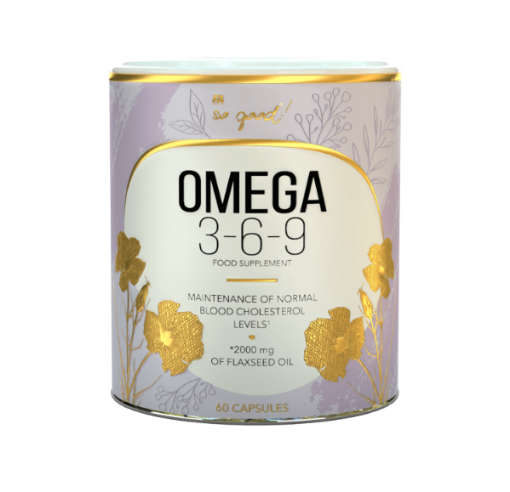 Imagem de ÓMEGA 3-6-9 60 CÁPSULAS - FA