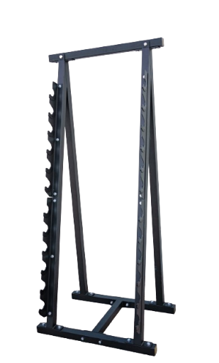 Imagem de Suporte Alto para Barras