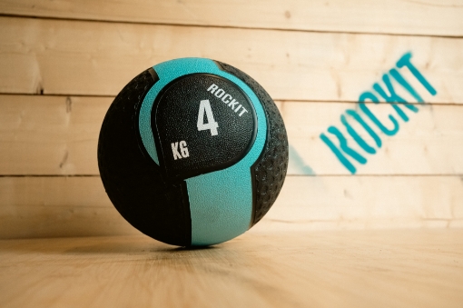 Imagem de Bola Medicinal 4 kg - ROCKIT