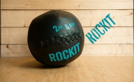 Imagem de Wall Ball 2kg - ROCKIT