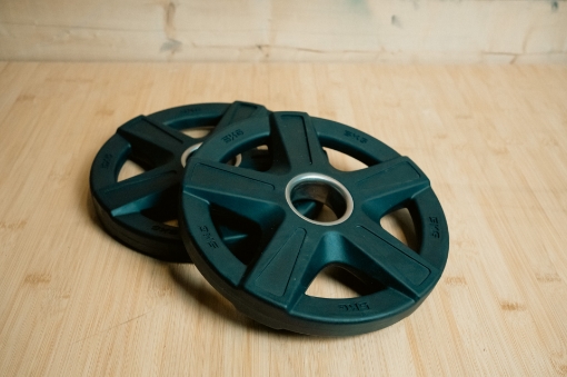 Imagem de Disco Olímpico Preto 5 kg