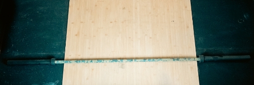 Imagem de Barra Olímpica Army 220 cm