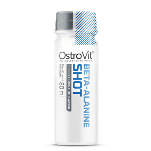Imagem de OstroVit Beta Alanin Shot 80 ml