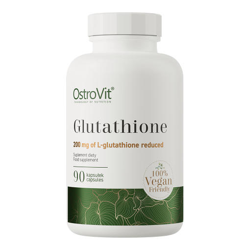 Imagem de OstroVit Glutathione VEGE - 90 Caps