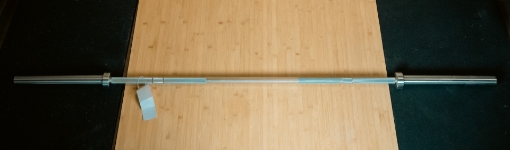 Imagem de BARRA OLÍMPICA PRATA 220 CM