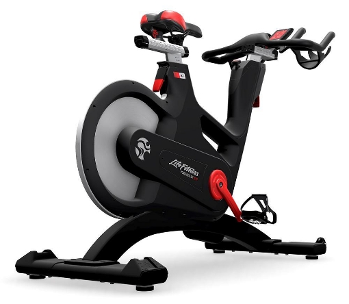 Imagem de Bicicleta de Spinning Life Fitness IC7