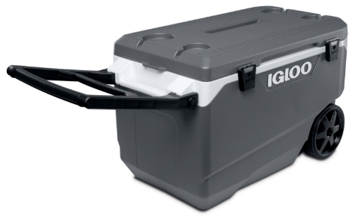Imagem de Igloo Latitude 90 Roller caixa térmica (85 litros)