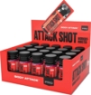 Imagem de ATTACK SHOTS 20 x 60ml - Wildberry