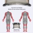 Imagem de CONJUNTO DE 2 DISPOSITIVOS DE MASSAGEM ACHEDAWAY CUPPER