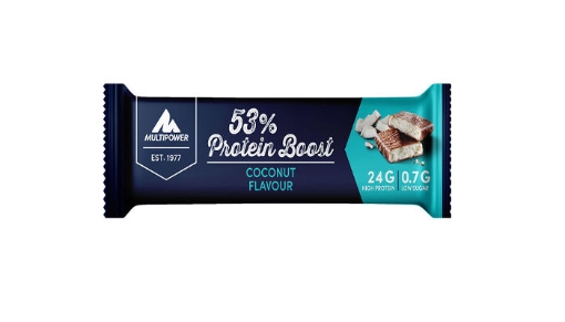 Imagem de Barra de Proteína 53% 45g - Coco