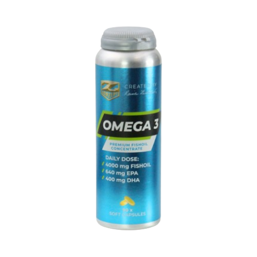 Imagem de Omega 3 Óleo de Peixe 90 cápsulas - Z-Konzept