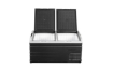 Imagem de STEAMY-E DUAL ZONE 90L