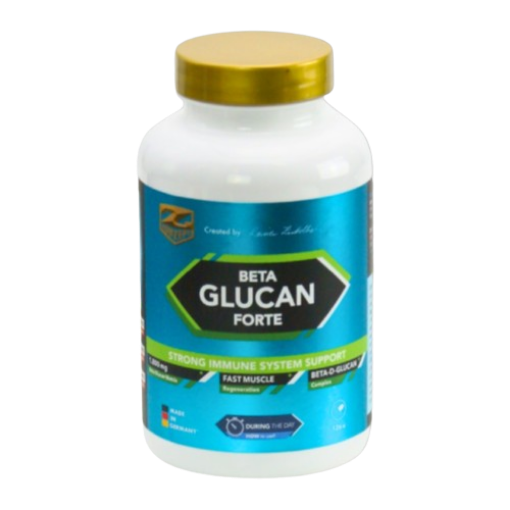 Imagem de Beta Glucan Forte Z-Konzept - 126 cápsulas