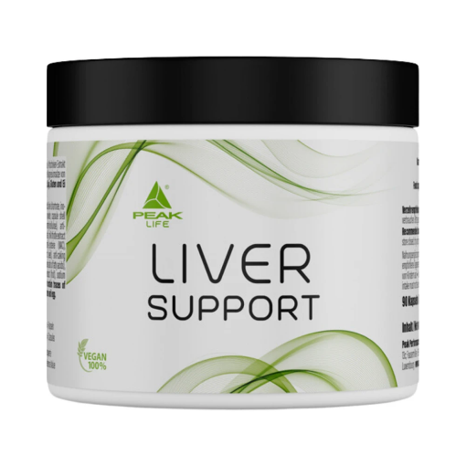 Imagem de Liver Support 90 cápsulas - Peak