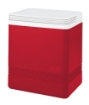 Imagem de Caixa térmica Igloo Legend 24 (16 litros) Vermelha