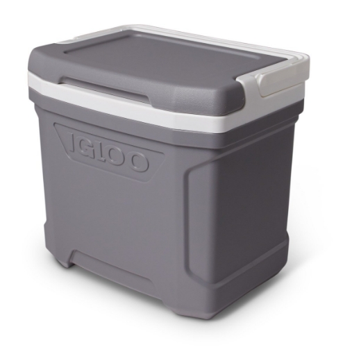 Imagem de Caixa térmica Igloo Profile II 16 (15 litros) Cinza