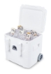 Imagem de Caixa térmica Igloo Marine Quantum 52 Roller (49 litros)