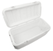 Imagem de Caixa térmica Igloo Quick & Cool 120 (114 litros) Branco