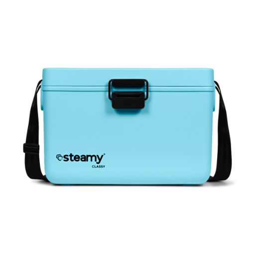 Imagem de Caixa térmica Steamy Classy 12 litros