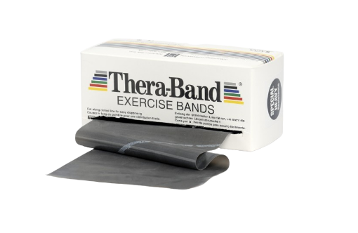 Imagem de Banda elástica THERA-BAND® - Preto