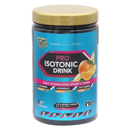 Imagem de Bebida Isotónica PRO 525g - Z-Konzept Laranja