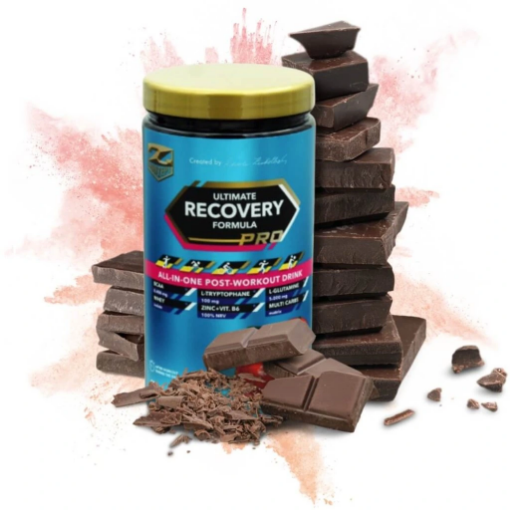 Imagem de ULTIMATE RECOVERY 700G Chocolate - Z-KONZEPT