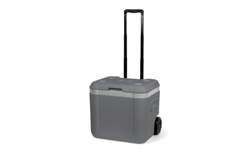 Imagem de Caixa Térmica Steamy Cool Roller 52L Cinza